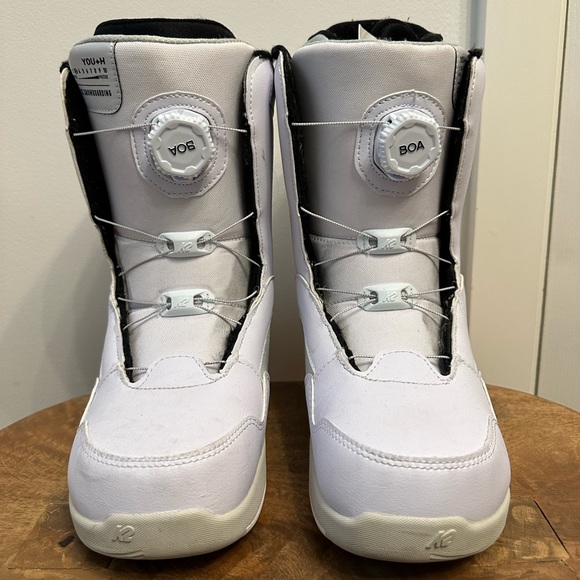 K2 snowboarding boots for sale - Picture 3 of 3
